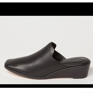 Wal & Pai Echo Wedge Mule NIB